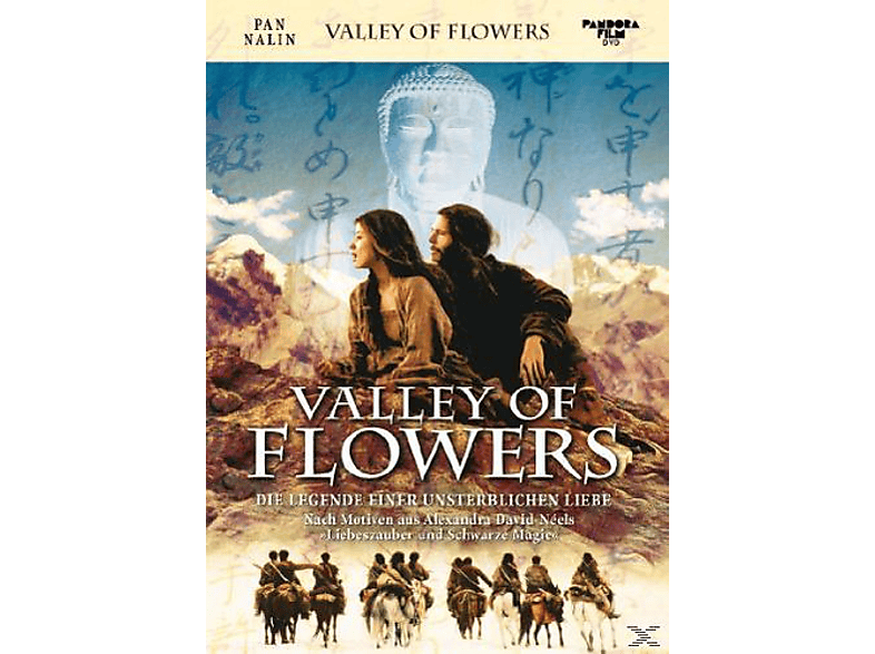 Valley of Flowers DVD online kaufen MediaMarkt