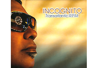 Incognito - Transatlantic R.P.M. (CD)