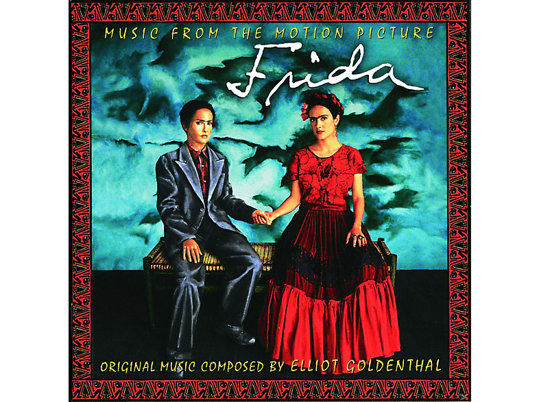 Verschillende Artiesten - Frida CD