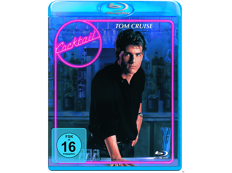 Cocktail Blu-ray (FSK: 16)