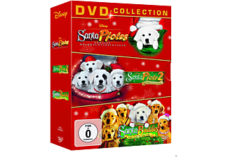 Buddies Weihnachts-Box [DVD]