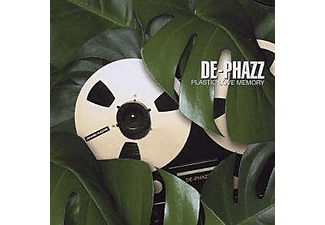 De - Phazz - Plastic Love Memory (CD)