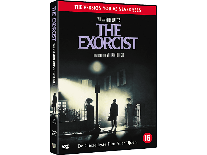The Exorcist DVD