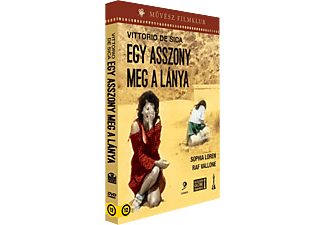 Egy asszony meg a lánya (DVD)