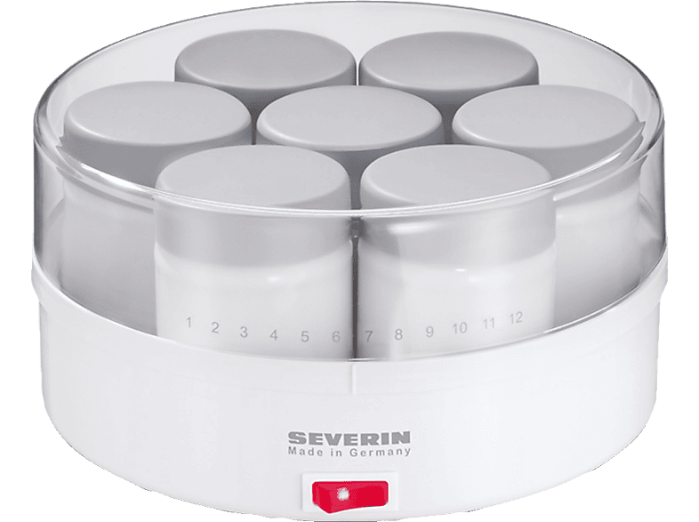 SEVERIN Yoghurtmaker (JG 3516)