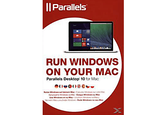 Parallels Desktop 10 für Mac  - [PC]