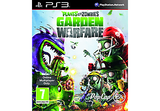Plants vs. Zombies: Garden Warfare (PlayStation 3)