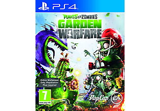 Plants vs. Zombies: Garden Warfare (PlayStation 4)