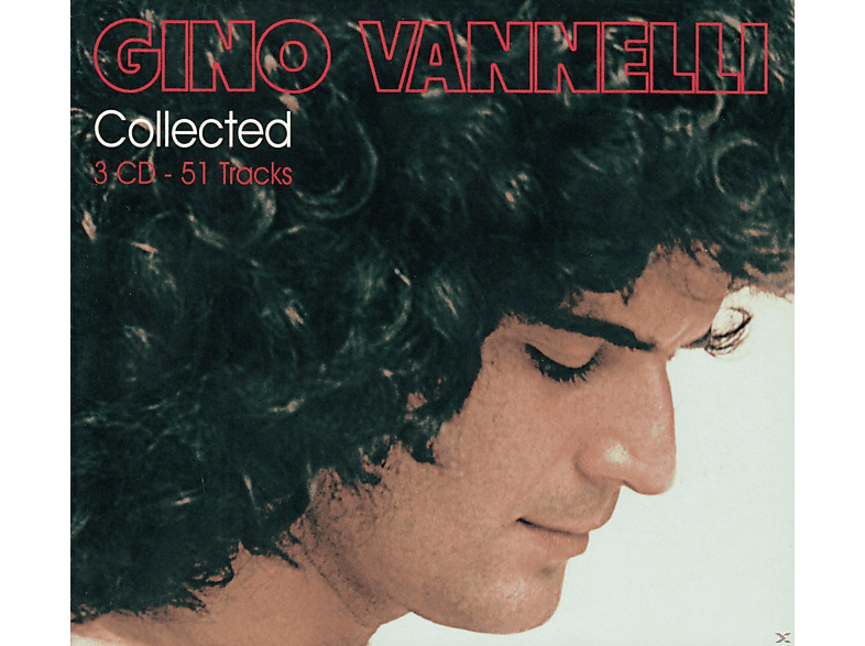 Gino Vannelli - COLLECTED (CD) 