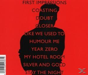 Kele - Trick  - (CD)