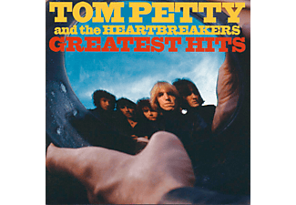 Tom Petty And The Heartbreakers - Greatest Hits  - (CD)