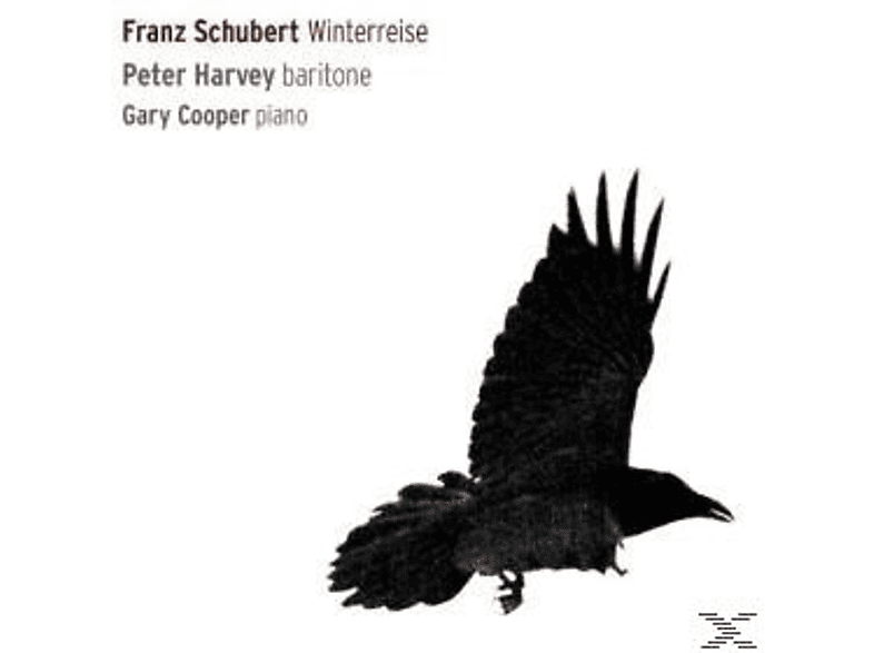 HARVEY,PETER & COOPER,GARY Winterreise (SACD Hybrid) HARVEY,PETER