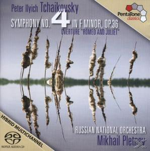 CD-Cover, Schilf im Wasser, mit See und Text.