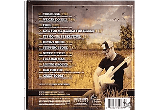 Shane Dwight - This House  - (CD)