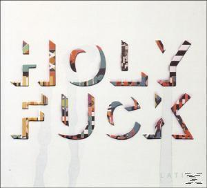 Holy Fuck - Latin  - (CD)
