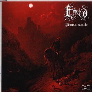 The Enid - Munsalvaesche  - (CD)