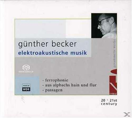 Pierre W. Feit, Mirko Dorner, Alfred Alings, Gisela Saur-Kontarsky, Henck Herbert - Elektroakustische Musik  - (SACD Hybrid)