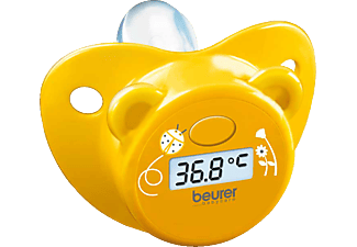 BEURER BY 20 BABY DYMMY THEMOMETER - Fieberthermometer (Gelb)