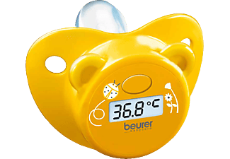 BEURER beurer BY 20 - Termometro medico (Giallo)