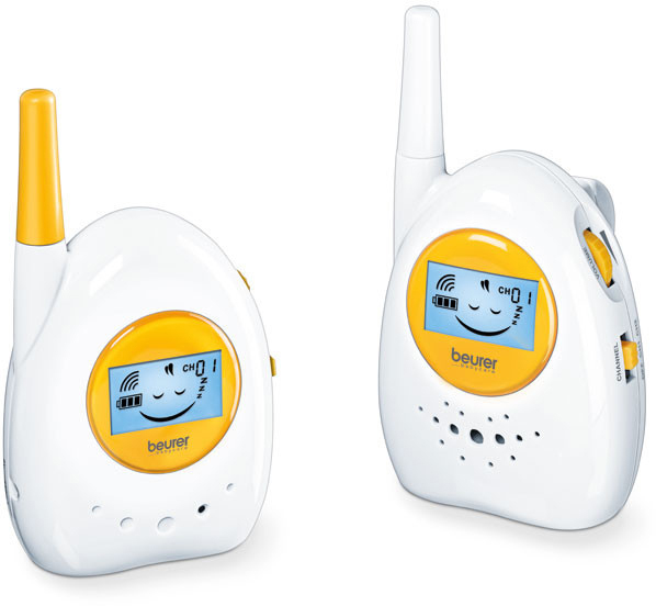 BEURER Babyphone 952.08 BY 84