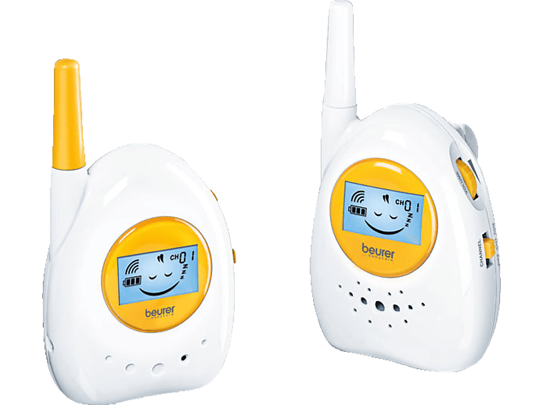 Beurer Analoges Babyphone BY 84