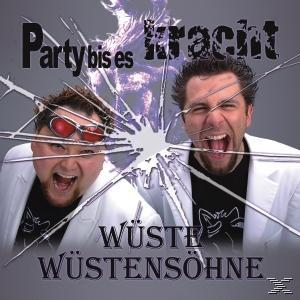- - Party Wüstensöhne Wüste (CD) Es Kracht Bis