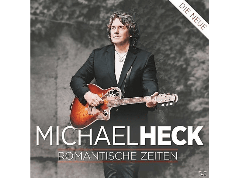 Michael Heck - Romantische Zeiten  - (CD)