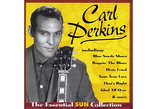 Carl Perkins - The Essential Sun Collection (CD)