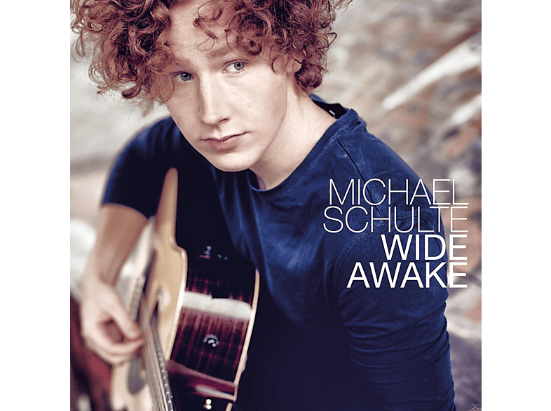Michael Schulte - Wide Awake - (CD)