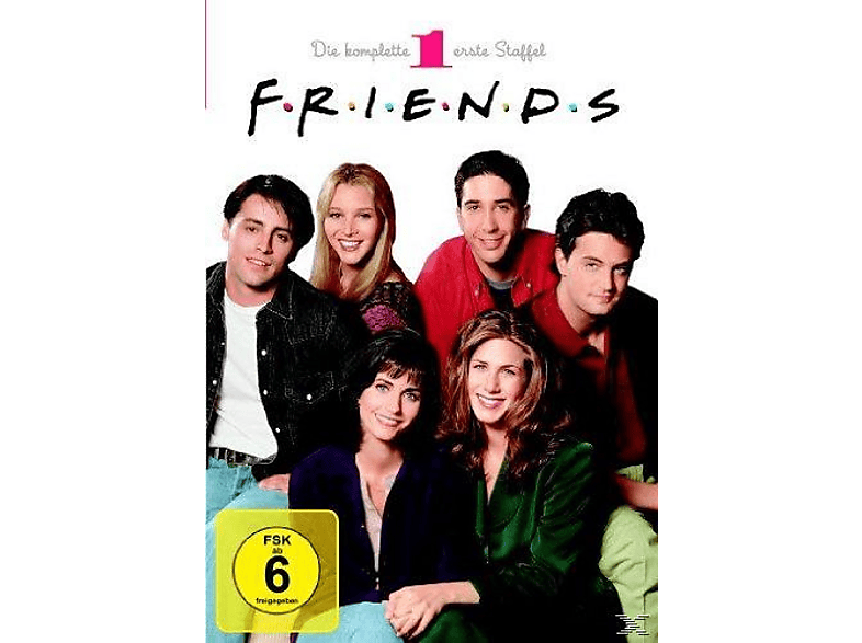 Friends Deutsch Ganze Folgen Staffel 1