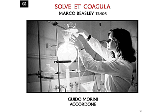 Marco Beasley - Solve Et Coagula  - (CD)