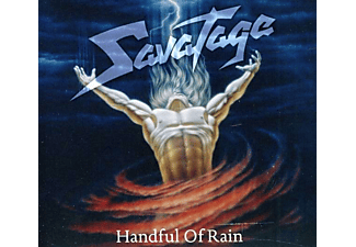 Savatage - Handful Of Rain (CD)