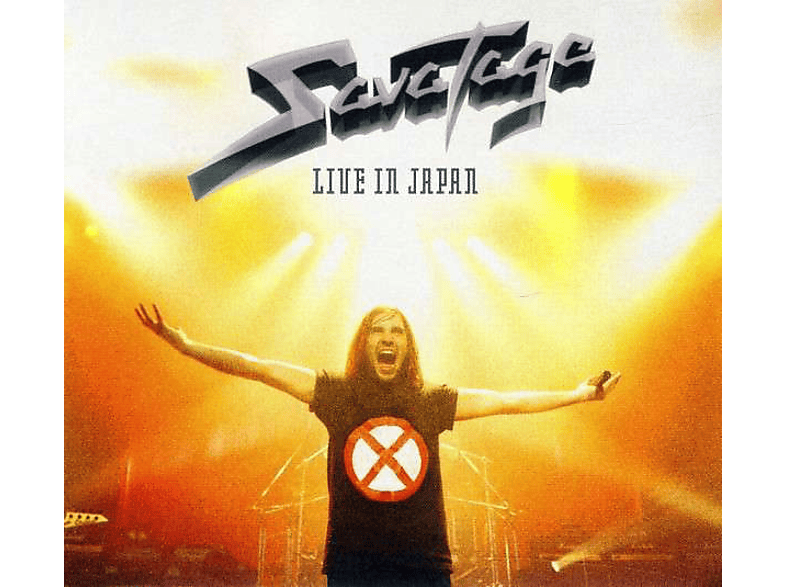 Savatage - Live In Japan (CD)