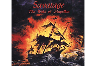 Savatage - The Wake Of Magellan (CD)