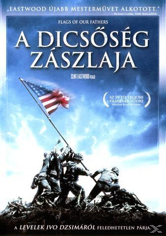 A dicsőség zászlaja (DVD)