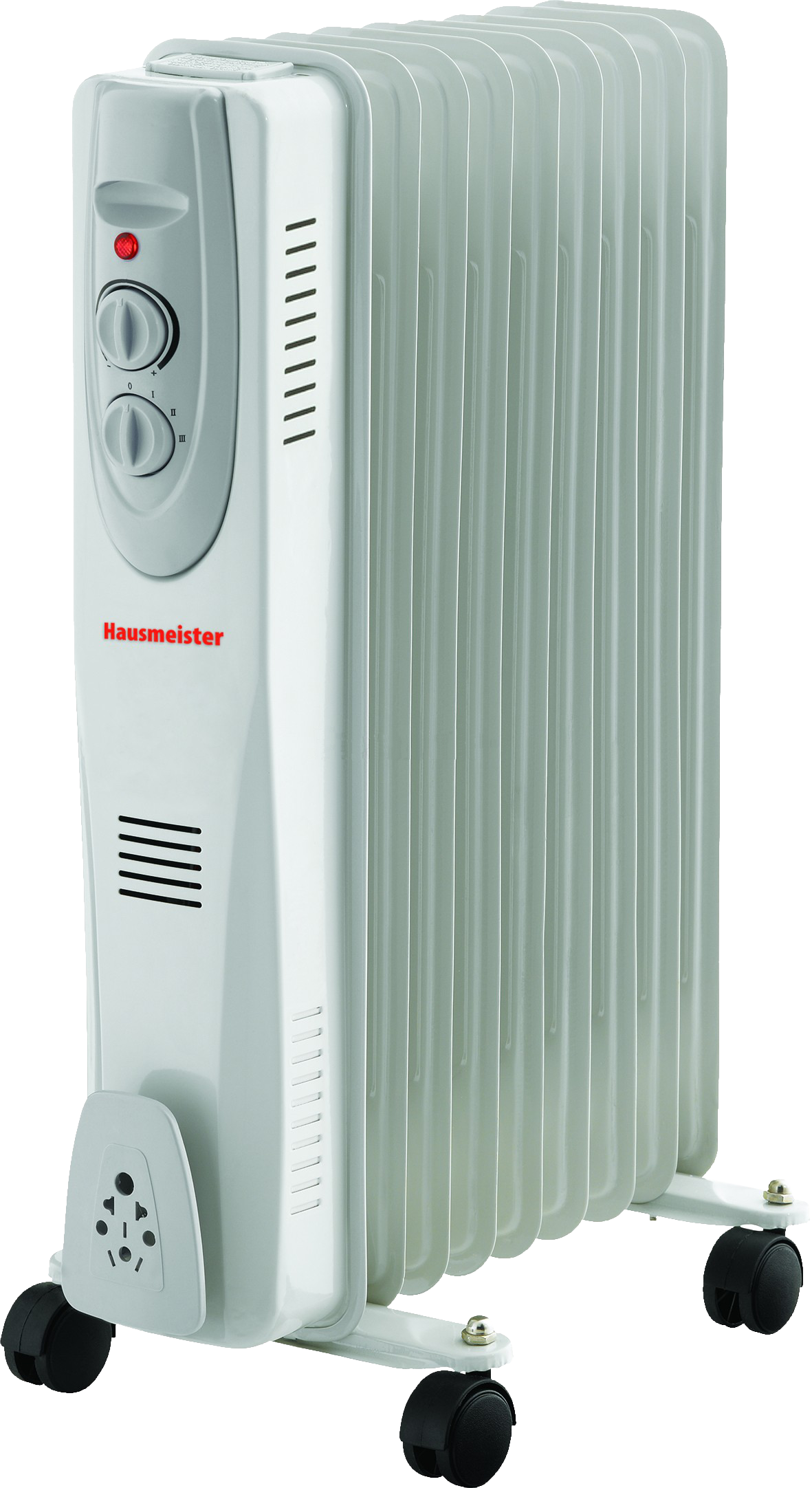 HAUSMEISTER HM 8109 olajradiátor