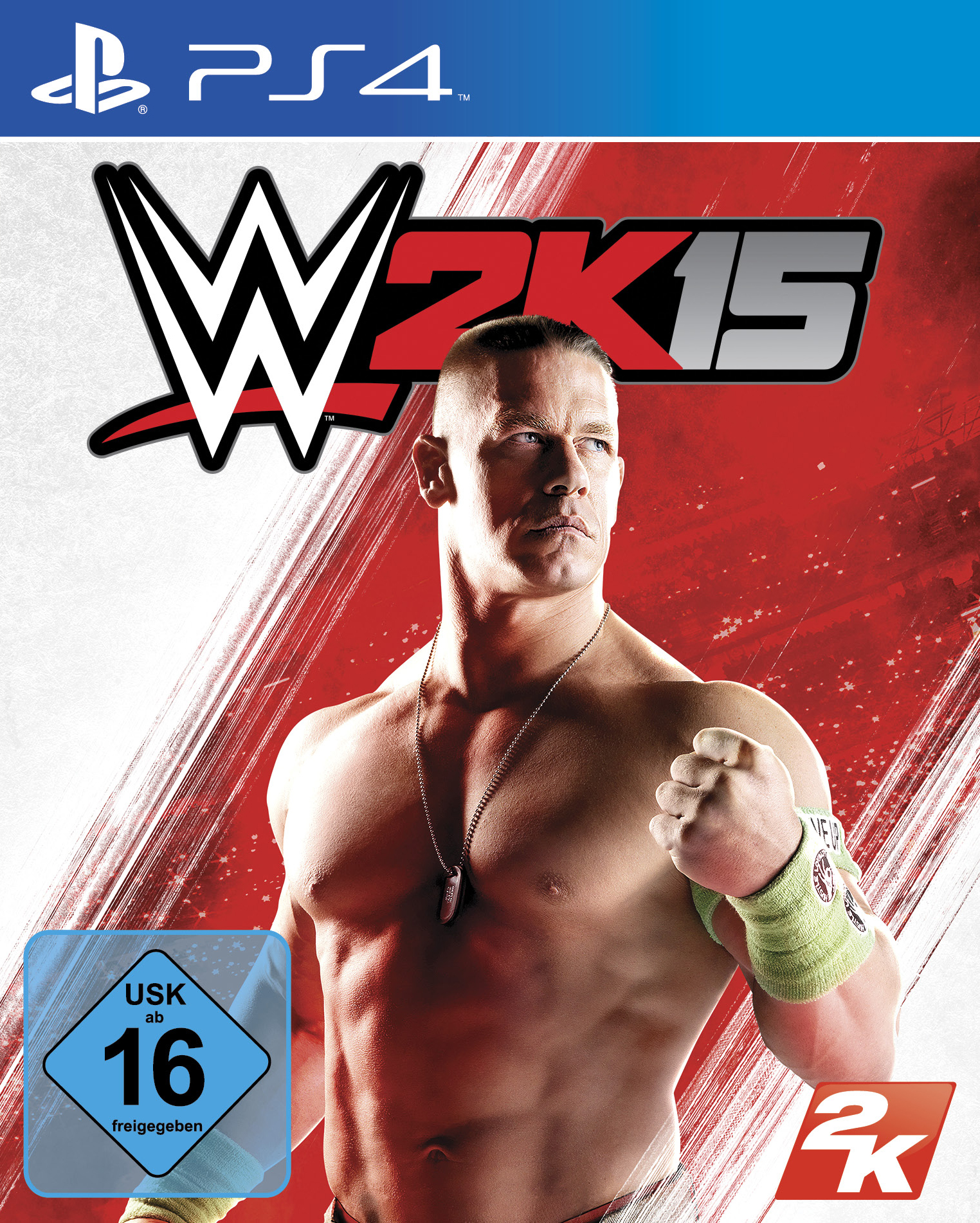 WWE 2K15 - [PlayStation 4]