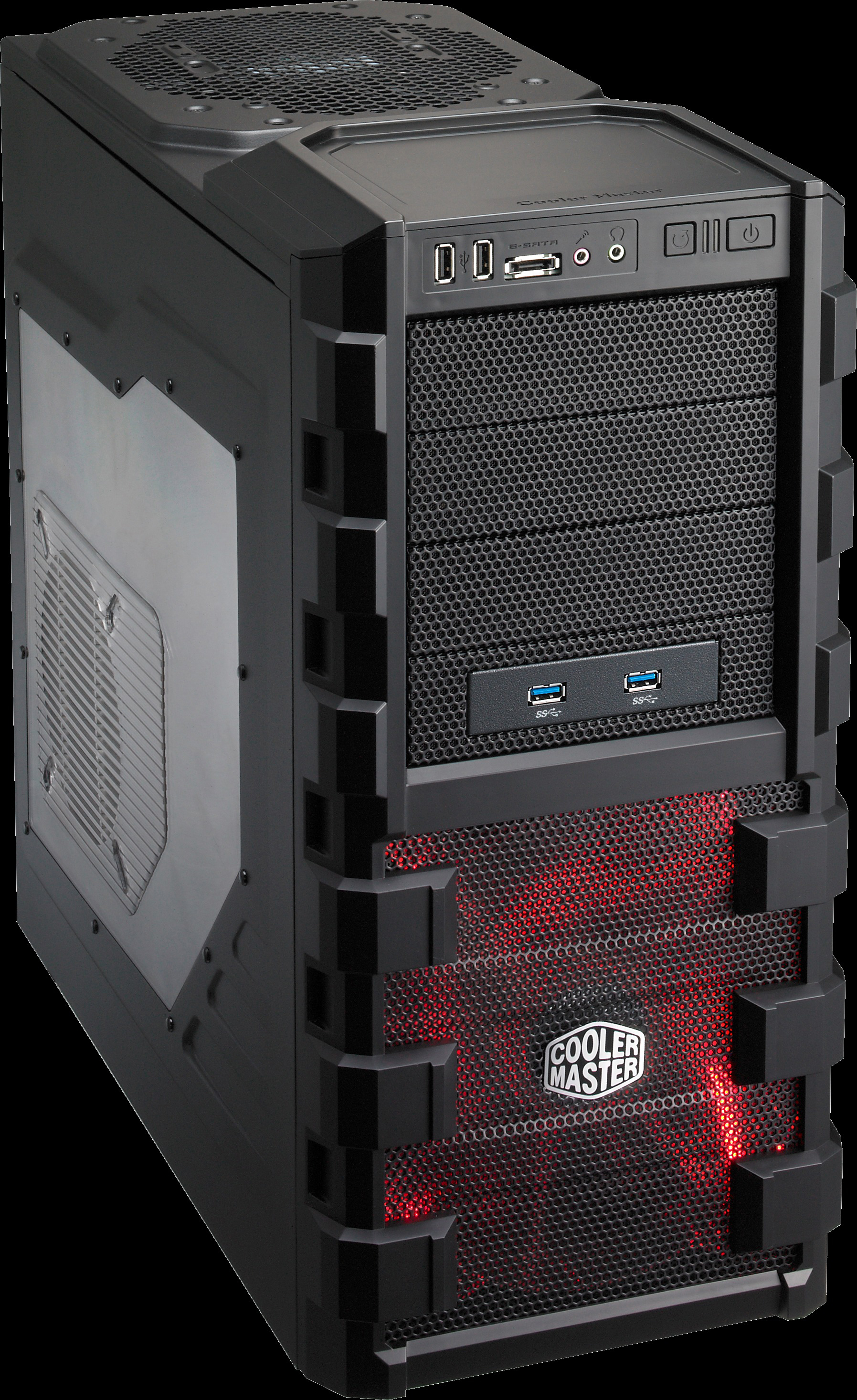 PROWORX Desktop PC Enthusiast DT19 GT04 2810 Windows 8.1 Gaming-PC, Intel® Core™ i7-4790K Prozessor
(8M Cache, bis zu 4.40 GHz), 16 GB RAM, 6500 GB HDD, Schwarz