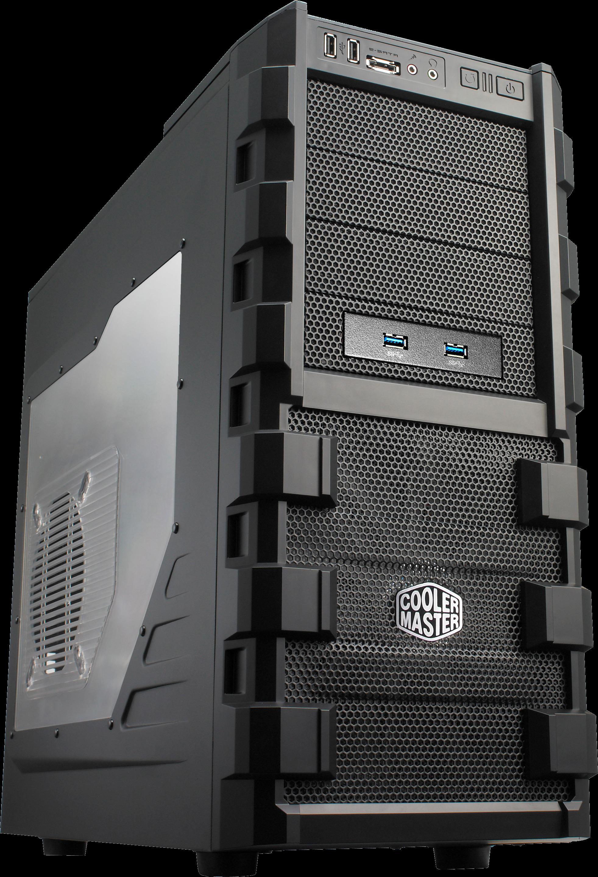 PROWORX Desktop PC Enthusiast DT19 GT04 2810 Windows 8.1 Gaming-PC, Intel® Core™ i7-4790K Prozessor
(8M Cache, bis zu 4.40 GHz), 16 GB RAM, 6500 GB HDD, Schwarz