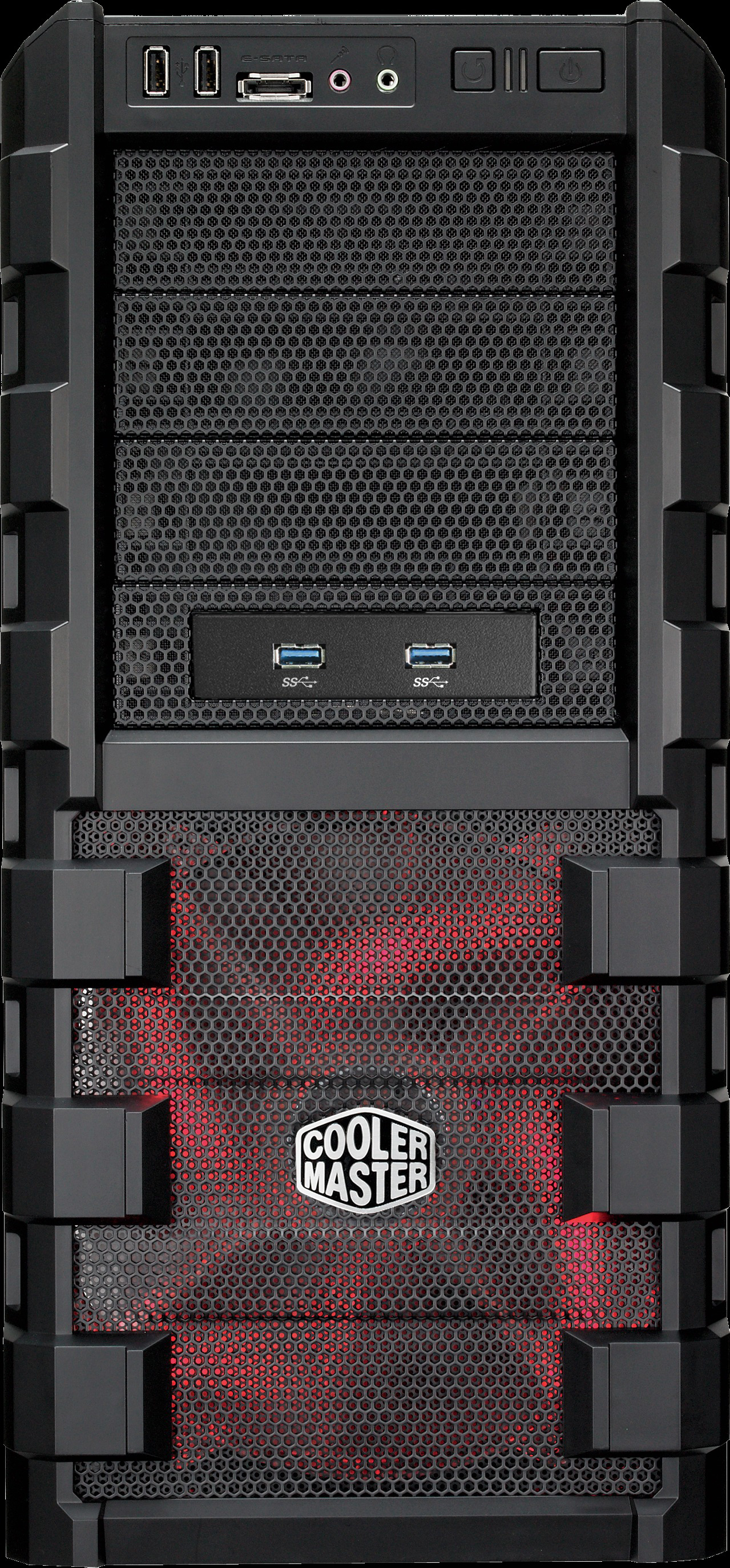 PROWORX Desktop PC Enthusiast DT19 GT04 2810 Windows 8.1 Gaming-PC, Intel® Core™ i7-4790K Prozessor
(8M Cache, bis zu 4.40 GHz), 16 GB RAM, 6500 GB HDD, Schwarz