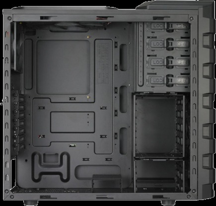 PROWORX Desktop PC Enthusiast DT19 GT04 2810 Windows 8.1 Gaming-PC, Intel® Core™ i7-4790K Prozessor
(8M Cache, bis zu 4.40 GHz), 16 GB RAM, 6500 GB HDD, Schwarz
