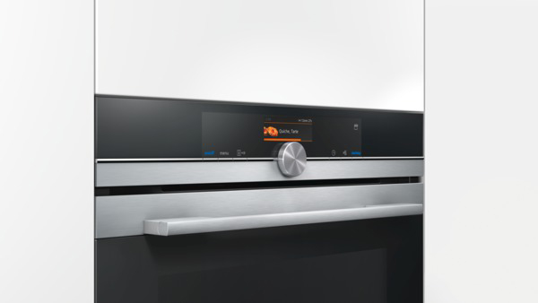 SIEMENS CS636GBS1, Backofen (Einbaugerät, 47 l, 595 mm breit)