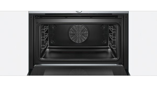 SIEMENS CS636GBS1, Backofen (Einbaugerät, 47 l, 595 mm breit)