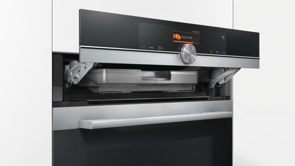 SIEMENS CS636GBS1, Backofen (Einbaugerät, 47 l, 595 mm breit)