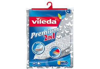 VILEDA Viva Ewpress Prémium 2 IN 1 vasalóállvány huzat