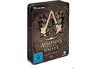 Assassin's Creed Unity (Bastille Edition) - [PC]