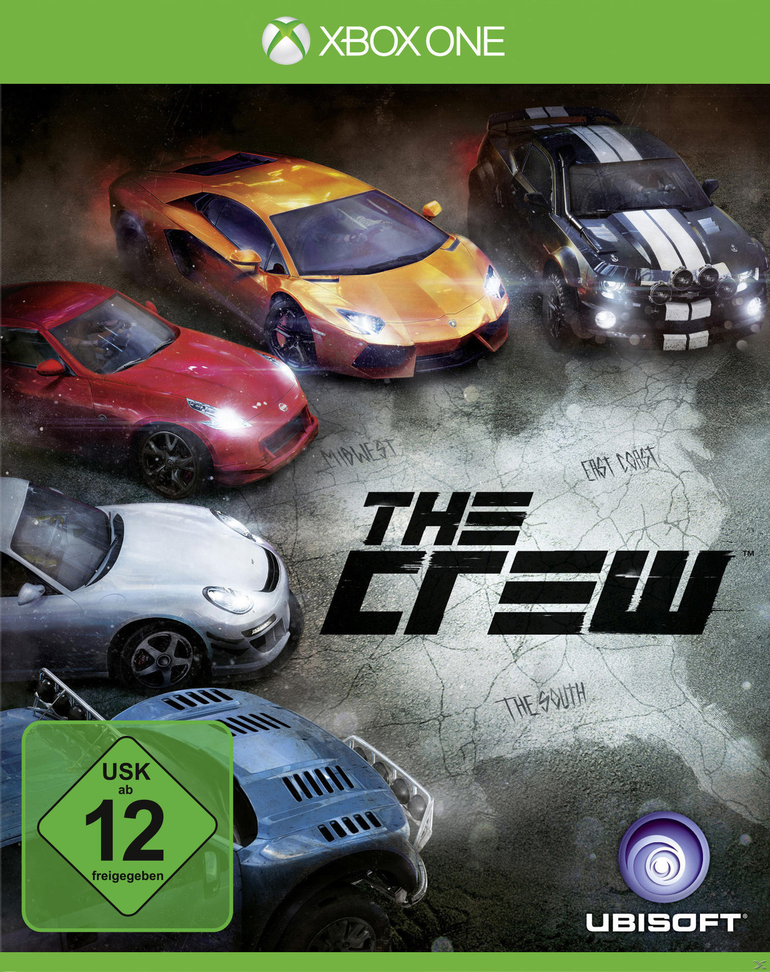 The Crew - [Xbox One]