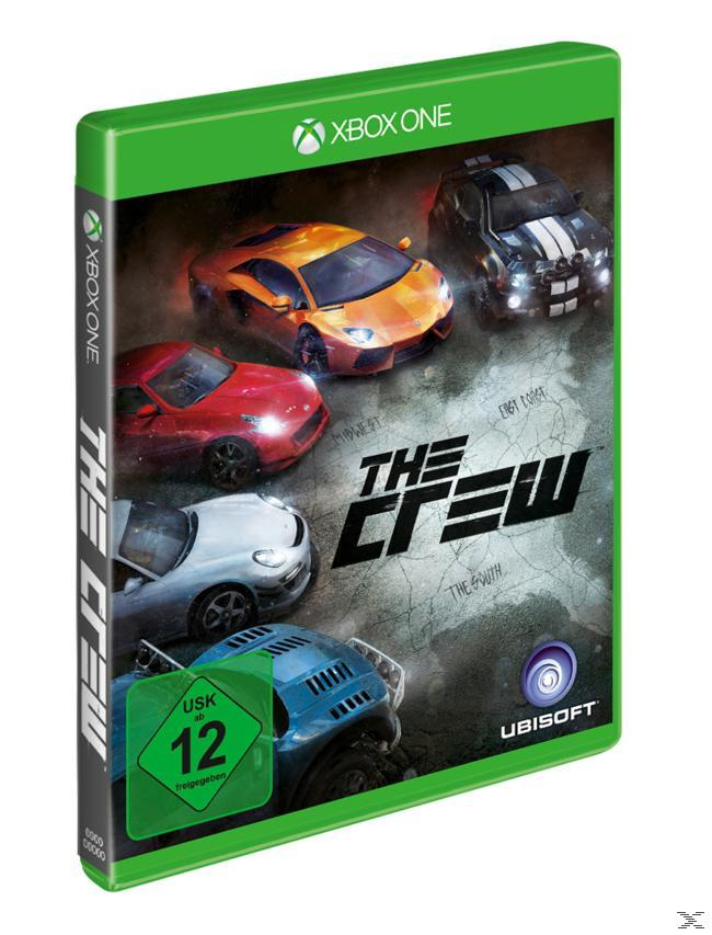 The Crew - [Xbox One]