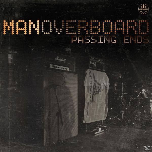 Man Overboard - Passing Ends - (CD)