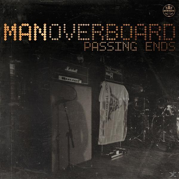 Man Overboard - Passing Ends  - (CD)